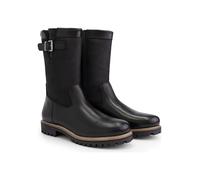 TRAVELIN' Leder-Stiefel "Gyland" in Schwarz - Größe 41 | Herrenstiefel