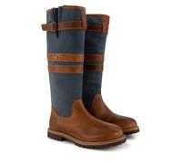 TRAVELIN' Leder-Stiefel "Norway" in Hellbraun - Größe 39 | Damen Stiefel