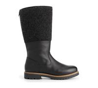 TRAVELIN' Leder-Stiefel "Skive" in Schwarz - Größe 40 | Damen Stiefel