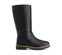 TRAVELIN' Leder-Stiefel "Vinstra" in Schwarz - Größe 37 | Damen Stiefel