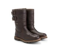 TRAVELIN' Leder-Stiefel "Yukon" in Braun - Größe 39 | Damen Stiefel