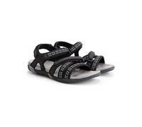 TRAVELIN' Wandersandalen "Liminka" in Schwarz - Größe 39 | Damen Outdoor Sport Schuhe