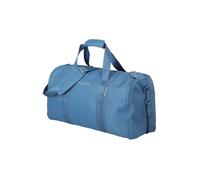 Travelite - Basics 2-in-1 Kleidersack/Reisetasche Denim