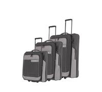 Trolleyset TRAVELITE "VIIA L/M/S, 2w" grau (schiefer) Koffer-Sets Koffer Trolleys (45912028-0)