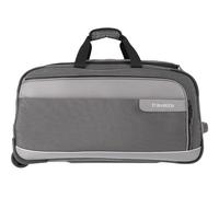 Travelite 2-Rad Trolley Reisetasche | Gepäck Serie VIIA: Weichgepäck Reisetasche mit Rollen, 65 cm, 61 Liter