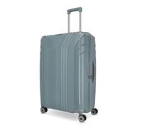 Travelite ELVAA 4w Trolley L Kleidertasche Soft Shell Schwarz 26 l Polyester