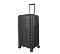 Travelite Roomer 4w Trolley L Schwarz Koffer