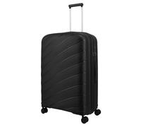 Travelite BURANO 4w Trolley L - Schwarz