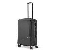 Travelite 4-Rad Hartschalenkoffer mittelgroß 65 Liter, Gepäck Serie Bali: ABS Hartschalen Trolley mit TSA Kombinationsschloss, 67 cm