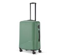 Travelite Trolley Bali M 67 cm mit 4 Rollen in Grün