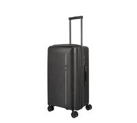 Travelite Roomer 4w Trolley M Schwarz Koffer
