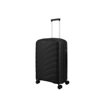 Travelite Burano 4-Rollen-Koffer M 66 cm -black