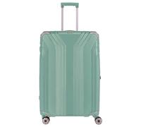 Travelite Elvaa 4-Rollen Trolley 76 cm - Seegrün