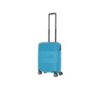 Travelite - 4Rad-Schalentrolley Trolley S Türkis 23 türkis - Gr. - S