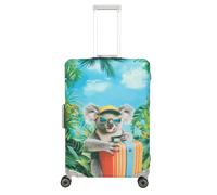 Travelite Kofferhülle L, Koala
