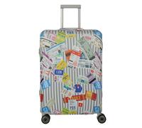 Travelite ACCESSOIRES Kofferhülle L, Tickets