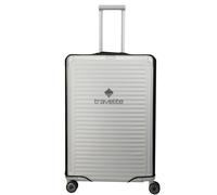 Travelite ACCESSOIRES Kofferhülle L, transparent