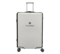 Travelite Textilhülle Für Koffer L Transparent