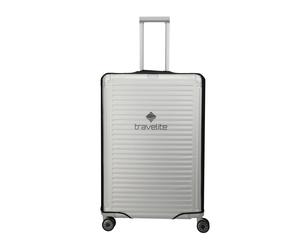 travelite Accessoires Kofferhülle L transparent