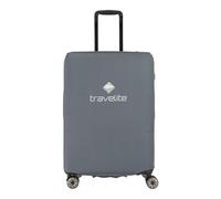 TRAVELITE Accessoires Kofferhülle M, Anthrazit UNISEX ONE SIZE
