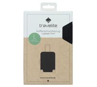 Travelite Accessoires Kofferschutzhülle 77 cm schwarz