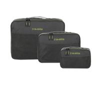 Travelite - ACCESSOIRES Packing Cubes Anthrazit