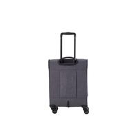 Travelite - ADRIA 4w Trolley S, Anthrazit Anthrazit, 55 CM