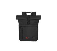 travelite AIDA BASICS Rollup Rucksack Schwarz