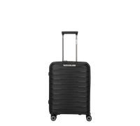 travelite AIDA MOOBY 4-Rollen Trolley S Schwarz