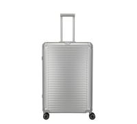 travelite AIDA NEXT 4-Rollen Trolley L Silber