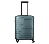 Travelite Air Base 4-Rollen Kabinentrolley 55 cm blau
