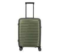 travelite AIR BASE 4-Rollen Trolley S Olive