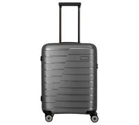 Travelite Air Base Karre Harte Schale Anthrazit 37 l Polypropylen (PP)