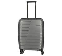 Travelite - travelite AIR BASE 4-Rollen Trolley S erw. Anthrazit Grau Grau