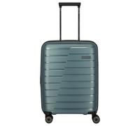 Travelite Air Base - 4-Rollen-Kabinentrolley S 55 cm erw. (iceblue)