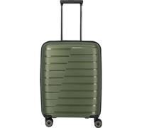 Travelite Air Base 4 Wheel Cabin Trolley Expandable olive