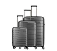 travelite Air Base 4W Trolley L / M Expandable / S Anthrazit