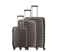 travelite AIR BASE 4-Rollen L/M/S Coffee