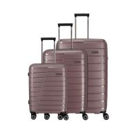 Travelite Koffer Air Base 4 Rollen Trolley Set 3 teilig