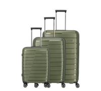 travelite AIR BASE 4-Rollen L/M/S Olive