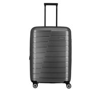 Travelite Air Base 4-Rollen Trolley 67 cm grau