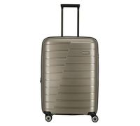 Travelite Trolley Air Base 4W M erw. 67cm champagner