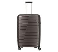 travelite AIR BASE 4-Rollen Trolley L Coffee