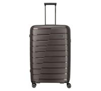 travelite AIR BASE 4-Rollen Trolley L Coffee