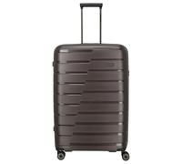 travelite AIR BASE 4-Rollen Trolley L Coffee