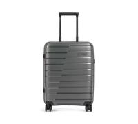 Travelite Air Base 4-Rollen Trolley anthrazit, Polypropylen, Unisex