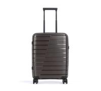 Travelite Air Base 4-Rollen-Kabinentrolley S 55 cm -Coffee