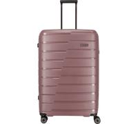 Travelite Air Base 4-Rollen Trolley violett, Kunststoff, 51 x 77 x 30cm