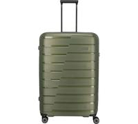 Travelite Air Base 4-Rollen-Trolley L 77 cm -Olive