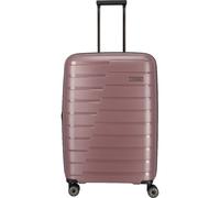 Travelite Air Base 4-Rollen-Trolley M 67 cm -Flieder